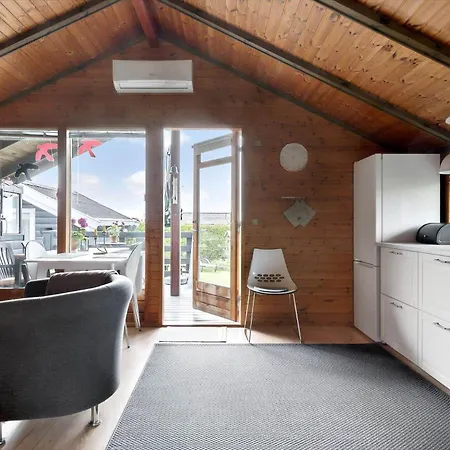 N300-karrebaeksminde-poulsvej-104-c 別荘 *