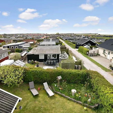 N300-karrebaeksminde-poulsvej-104-c 別荘 Karrebæksminde