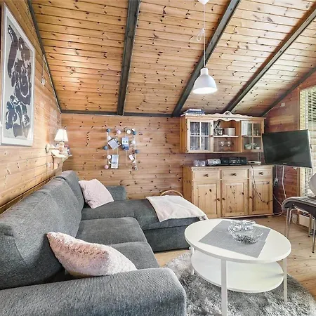 N300-karrebaeksminde-poulsvej-104-c 別荘 *